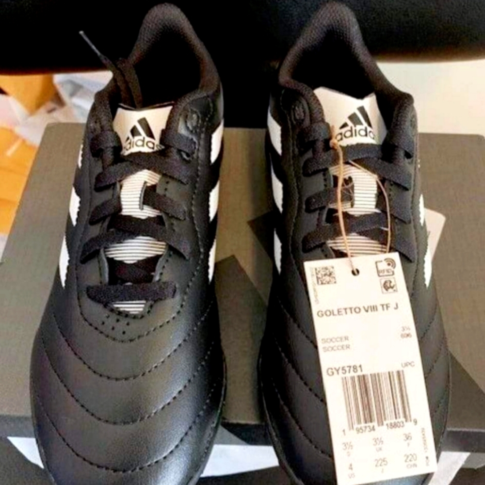 Adidas Youth Soccer Shoes